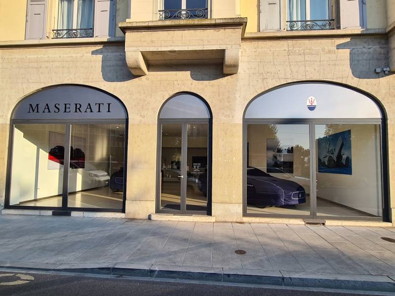 concession automobile Maserati Geneve Maserati CAR Avenue