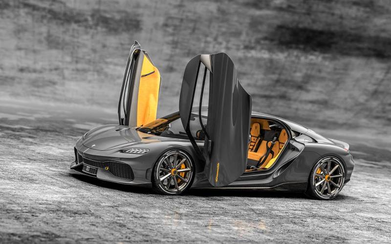 concession automobile Koenigsegg Geneve - nyon Koenigsegg Geneva