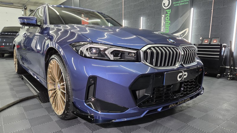 NOUVEL ATELIER, un espace soigné, totalement sécurisé pour votre auto à Fillière à 25 minutes de Genève