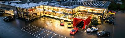 Concession Ferrari geneve en suisse Modena Cars SA