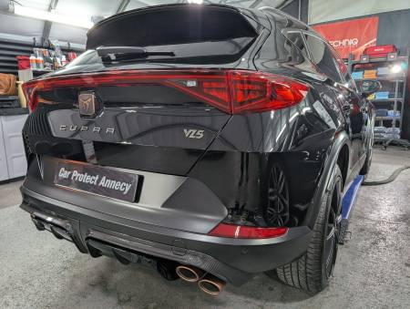 Notre zone d'activité pour ce service Application de traitement céramique Gtechniq ultra performante sur Tesla pour renforcer la carrosserie premium