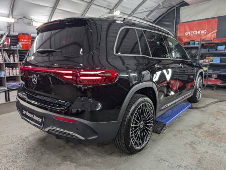 Notre zone d'activité pour ce service Protection des capotes tissu et alcantara contre décoloration UV avec application Gtechniq haut de gamme