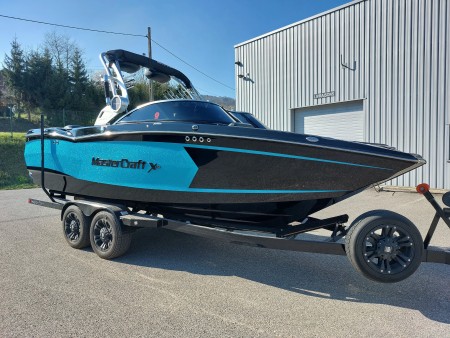 Notre zone d'activité pour ce service Pose de protection céramique Gtechniq Marine sur coques et ponts